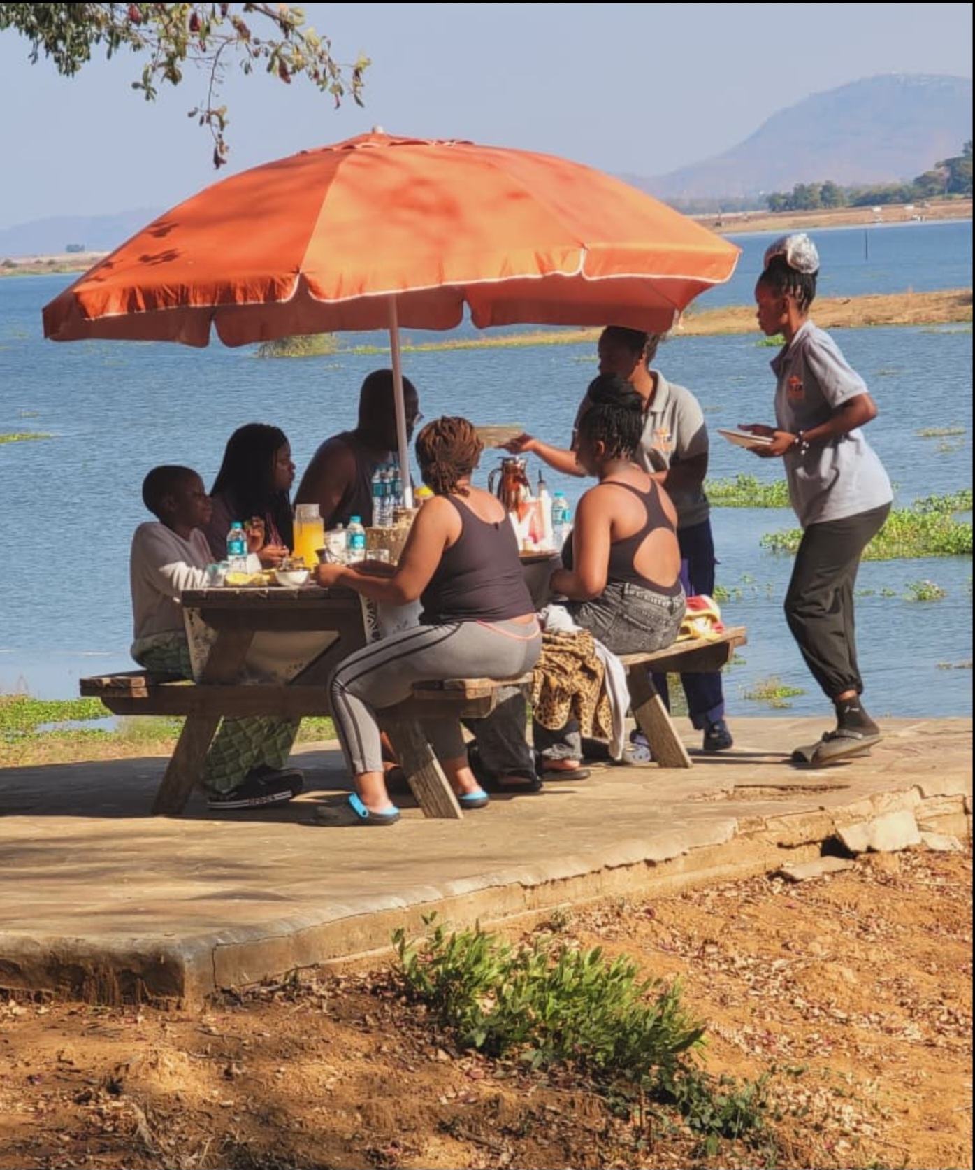 Family safari adventure in Kariba