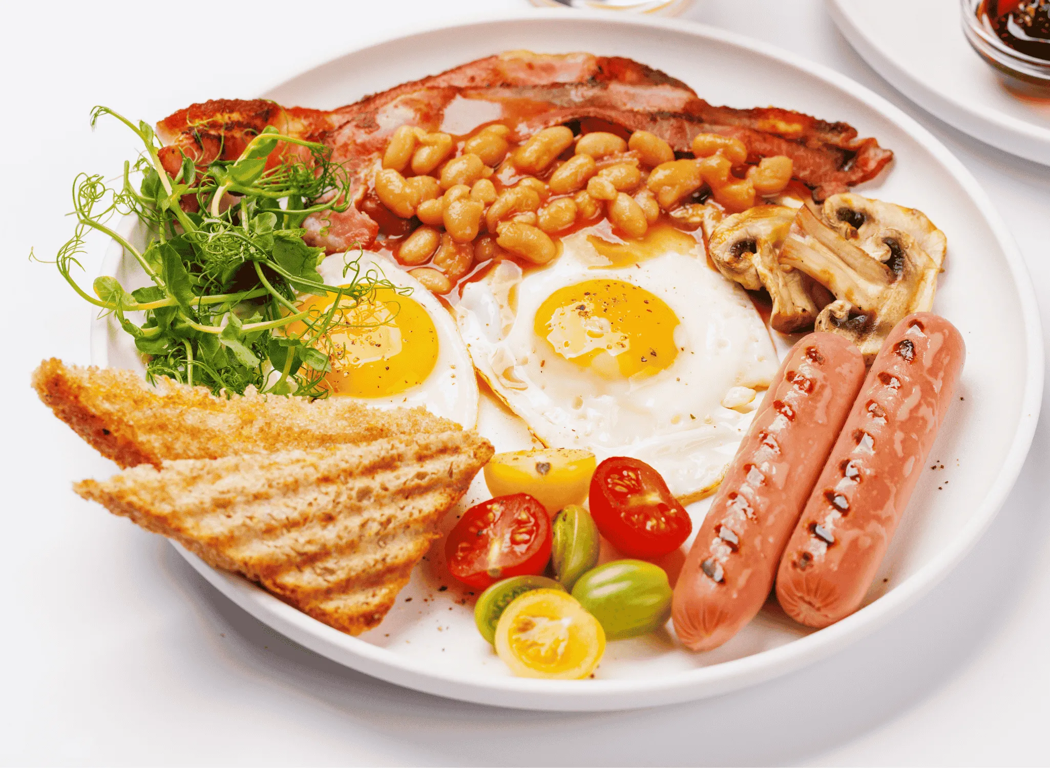 English Breakfast