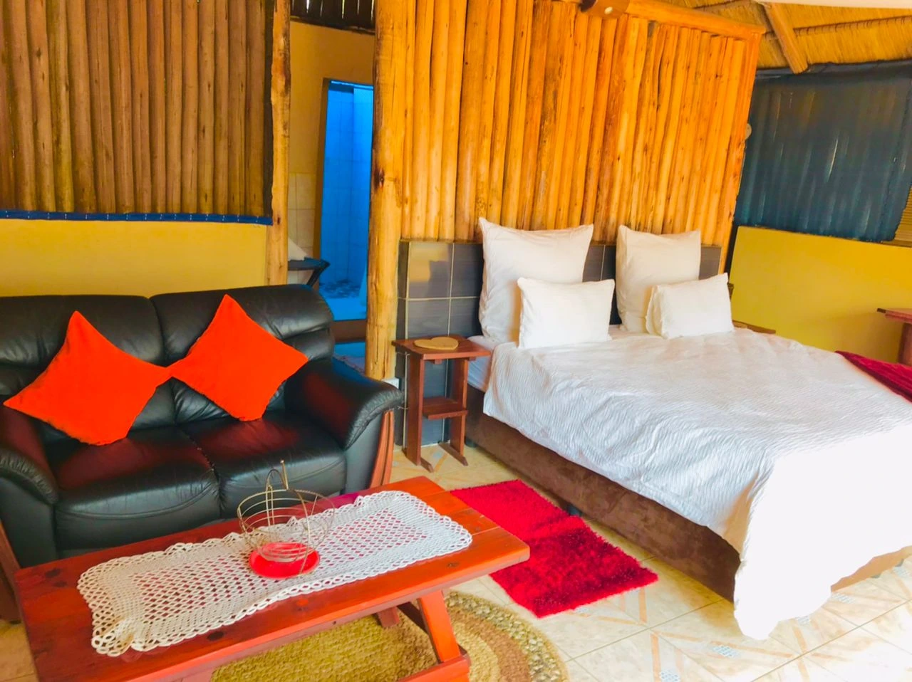 Luxury Chalets